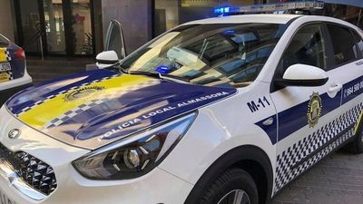 Muere en Castellón un ciclista atropellado por un conductor que huía de la Guardia Civil