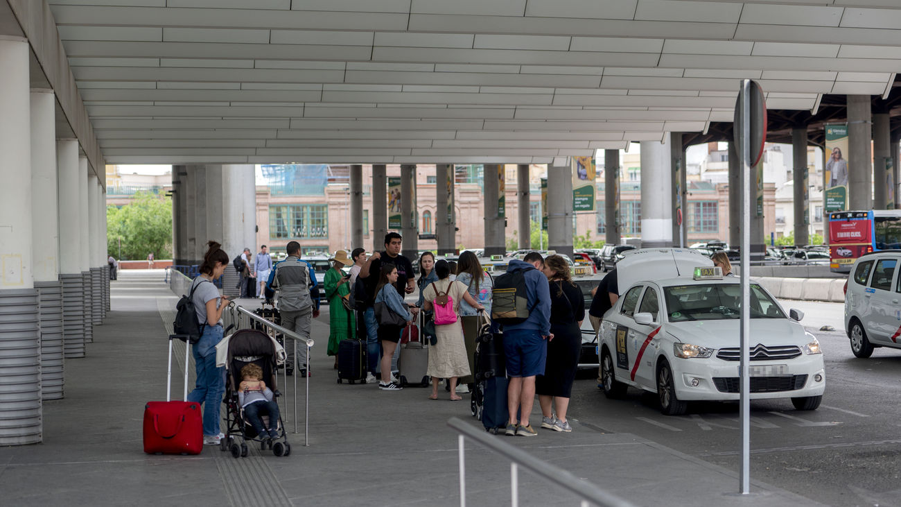 Los hoteles de Madrid llegan al 93% de ocupación media en el puente de mayo, superando las previsiones