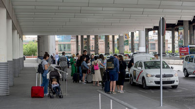 Los hoteles de Madrid llegan al 93% de ocupación media en el puente de mayo, superando las previsiones