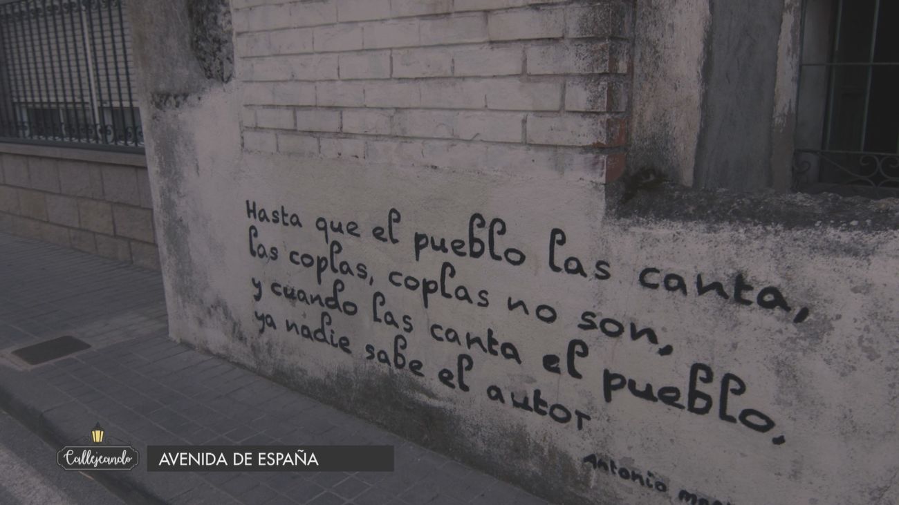 Colmenar del Arroyo: El pueblo de los cien poemas