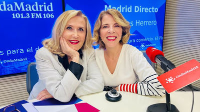 Sole Giménez presenta 'Celebración': "No me imagino mi vida sin cantar"