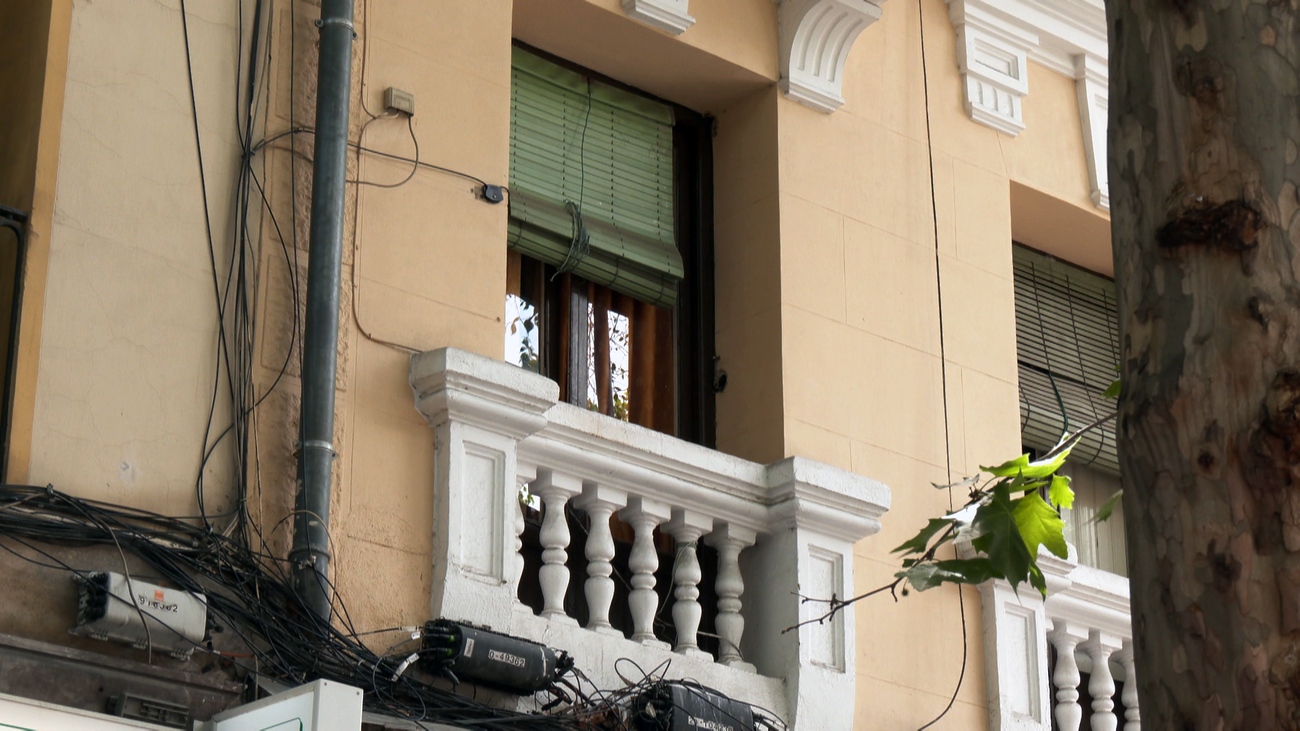 El arrendatario del burdel de Delicias debe presuntamente a su propietario más de 100.000 euros