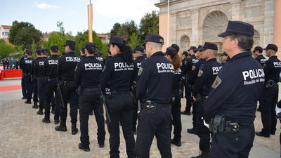 ¿Cómo se prepara el Ayuntamiento de Boadilla  para organizar las oposiciones para 12 policías locales?