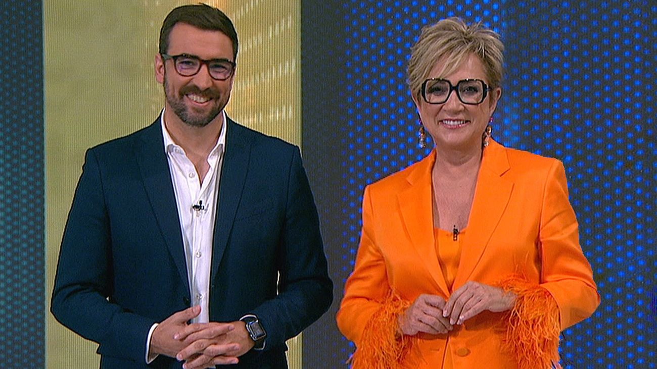 Programa especial coronación de Carlos III