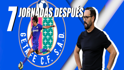 Bordalás: "Los jugadores se han quitado una losa de encima"