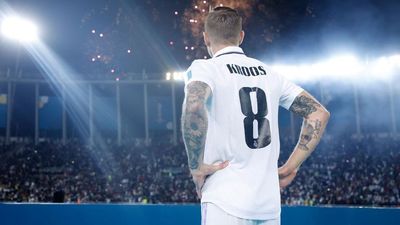 Kroos y una Copa del Rey para completar el círculo