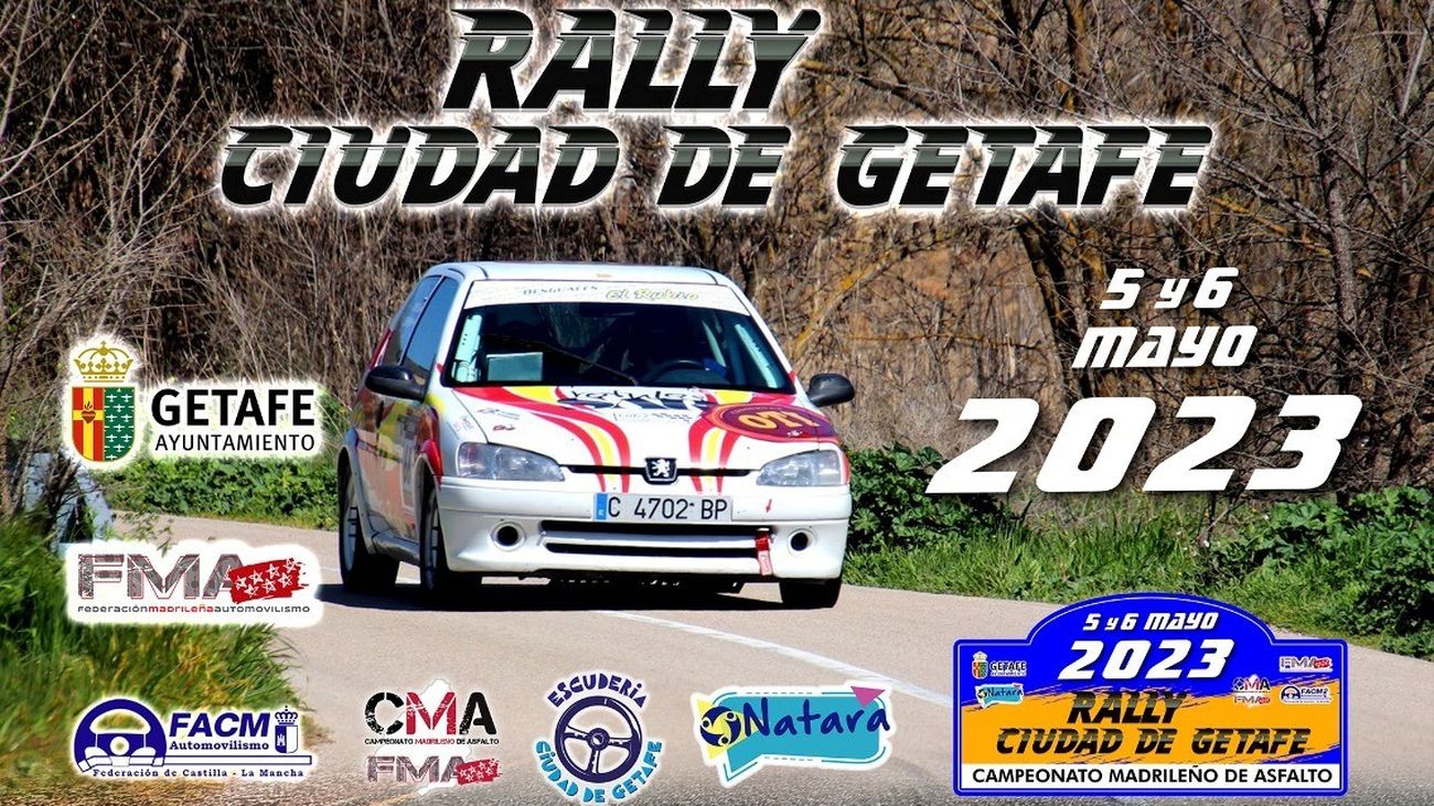 I Rally Ciudad de Getafe