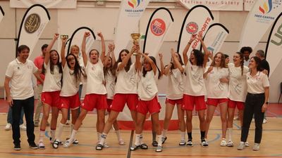 Madrid, campeón del XIV Torneo Preinfantil de Tres Cantos