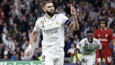 Benzema tiene una cita con la historia en la final de Copa