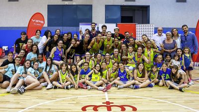 Alcorcón se proclama campeón de la Liga VIPS femenina