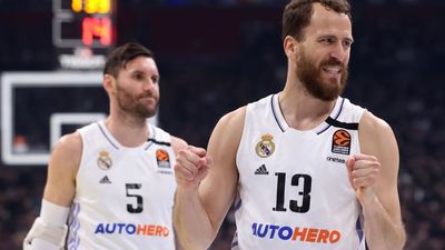 El Real Madrid repite gesta en Belgrado y se jugará todo en casa