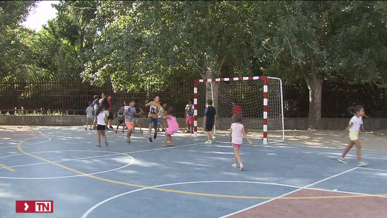 Madrid ofrece 14.375 plazas en los campamentos de verano Centros Abiertos