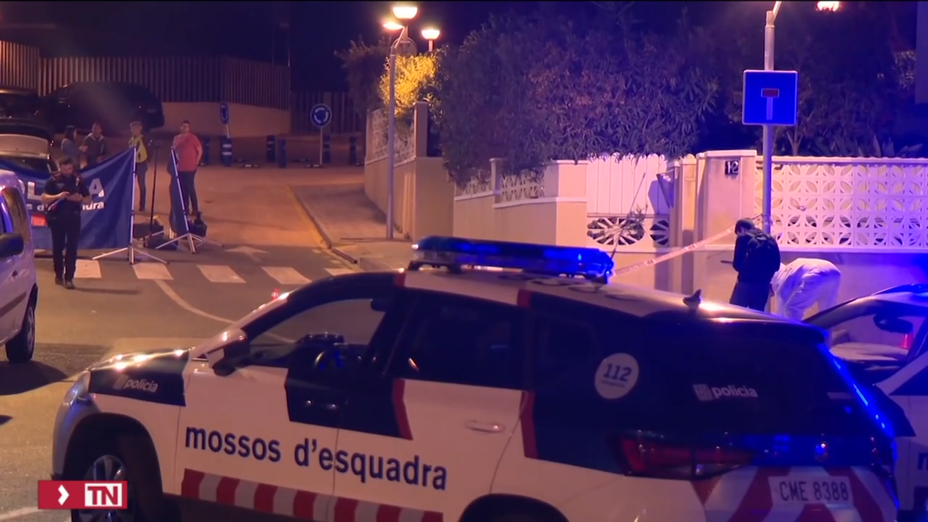 Dos personas muertas tras ser tiroteadas en Salou
