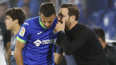 El Getafe se aferra a la doctrina de Bordalás