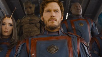 'Guardianes de la Galaxia vol.3' de James Gunn, la saga más divertida de Marvel dice adiós