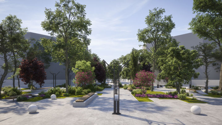 Berrcocales 3 / AYUNTAMIENTO DE MADRID