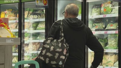 Productos congelados, más baratos que los frescos