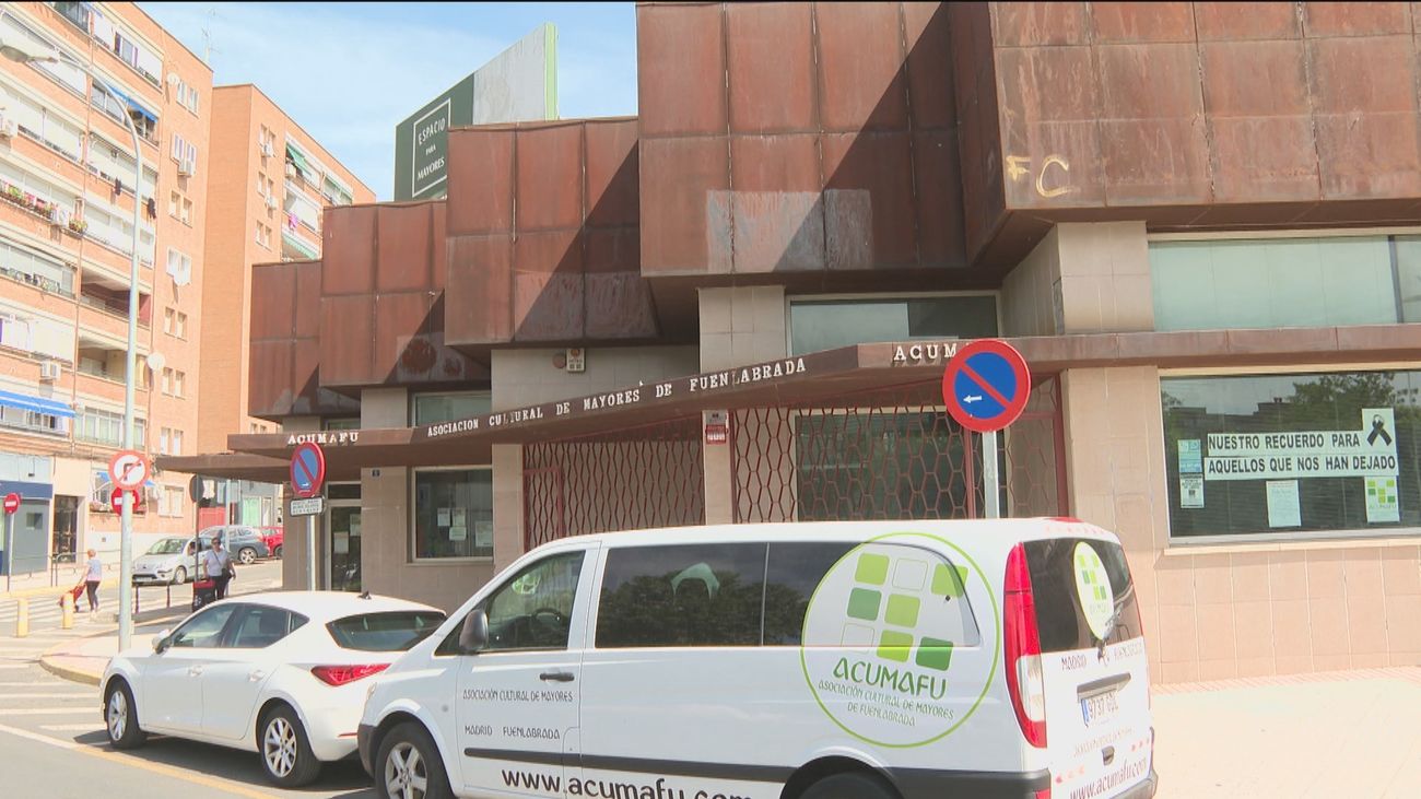 Asociaciones de mayores de Fuenlabrada lanzan una iniciativa para proteger las casas de okupas durante sus vacaciones