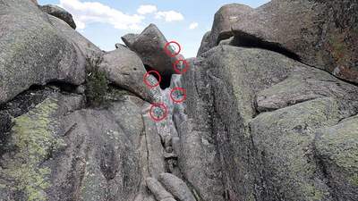 La ruta Circular de La Pedriza, un poco más segura