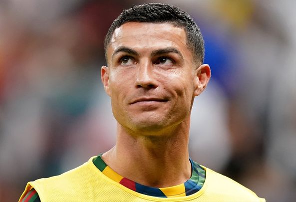 Cristiano Ronaldo / EUROPA PRESS