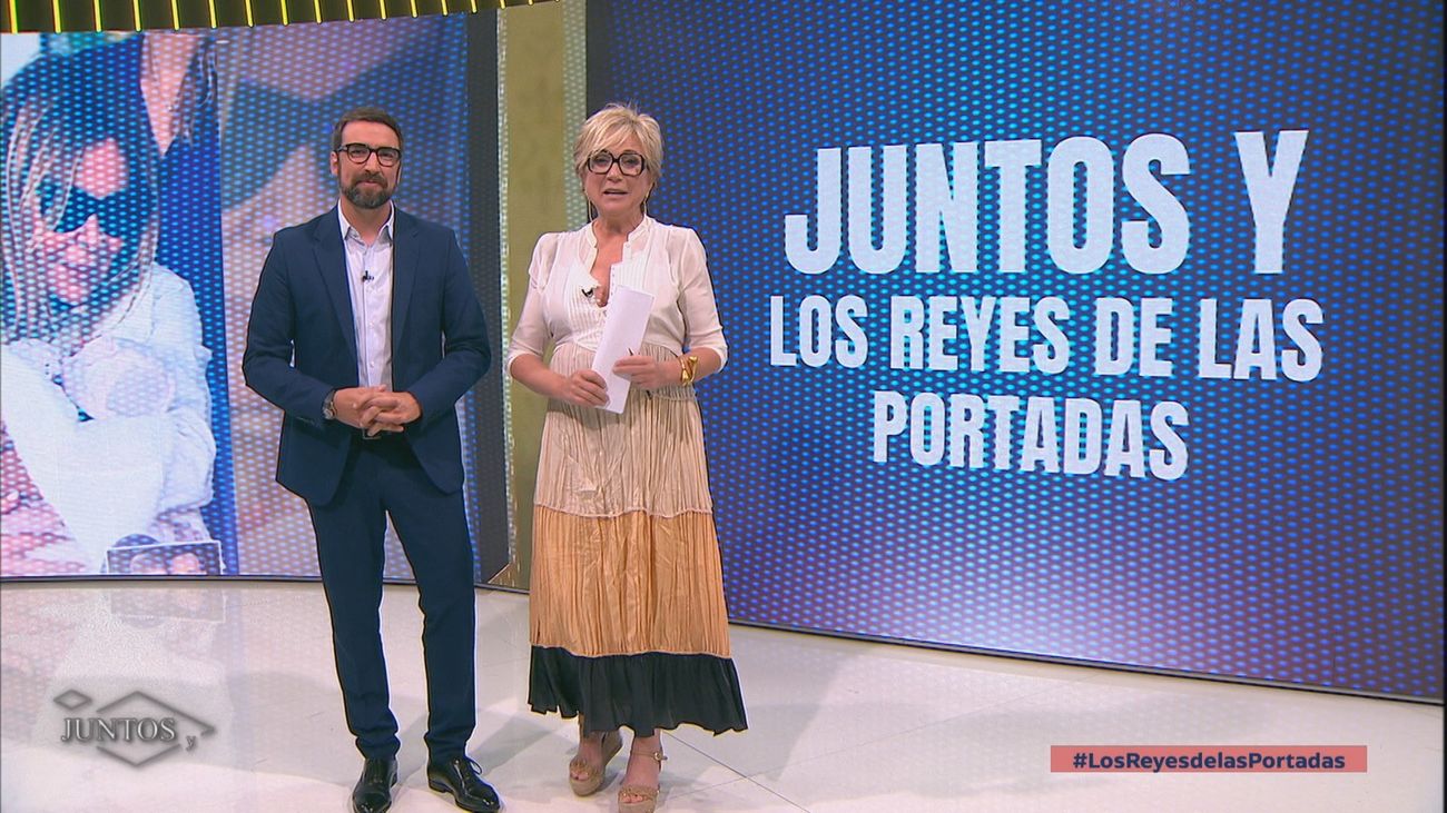 Juntos y Los Reyes de las Portadas