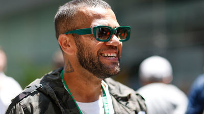 Dinora Santana defiende la inocencia de Dani Alves en su llegada a Barcelona