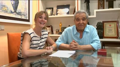 Andrés Pajares: “El actor nunca se puede jubilar”