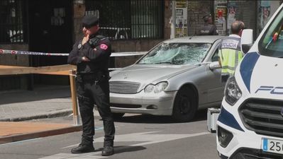 El conductor del atropello del Paseo de Extremadura declara ante el juez que falló el freno