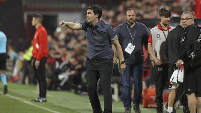 Iraola sobre Europa: "Estamos en la pelea"