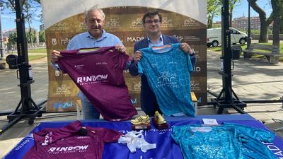 Fermín Cacho apadrina la III Media Maratón de Carabanchel