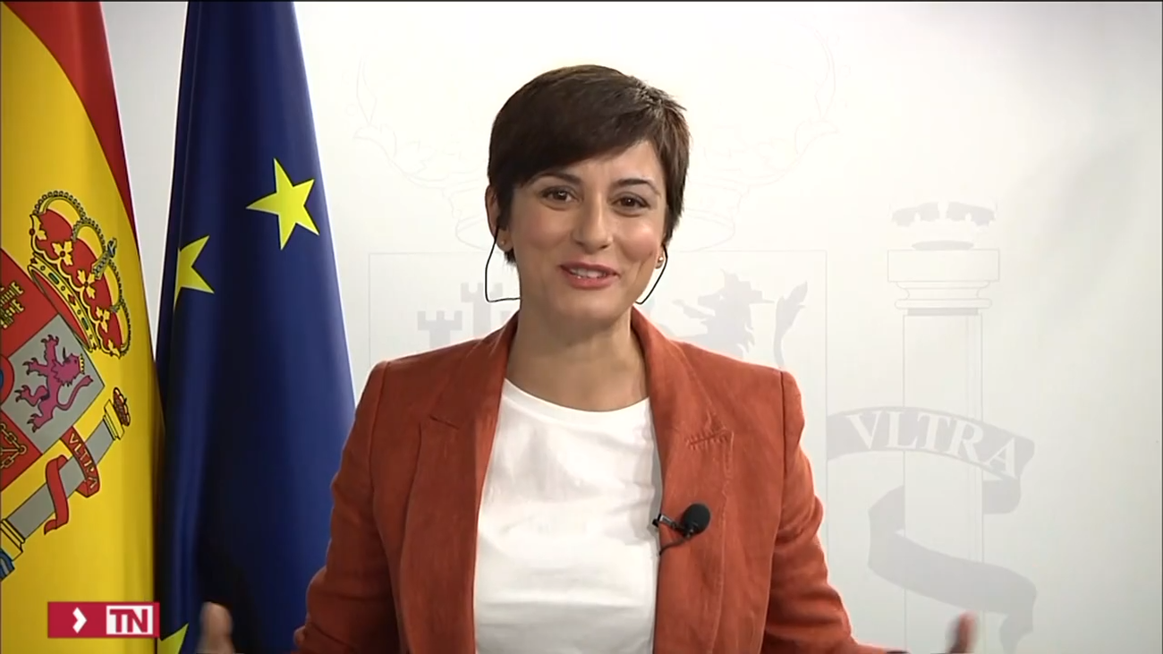 Isabel Rodríguez, tras el expediente de la JEC: “Por mí no hablaría del Partido Popular”