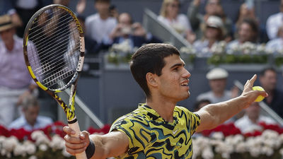 Alcaraz, final a la vista