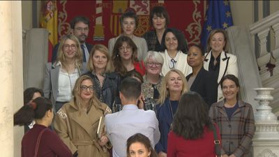 La Eurocámara recoge la alarma social por la ley del solo si es si y la preocupación por los efectos de la ley trans