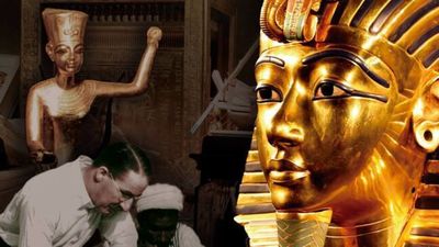 Tutankamon revela sus secretos en Alcalá de Henares