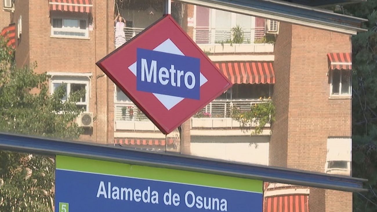 La llegada de la línea 5 de Metro al aeropuerto, cada vez más cerca