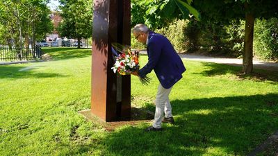 Leganés recuerda a los españoles deportados y fallecidos en Mauthausen y otros campos de concentración