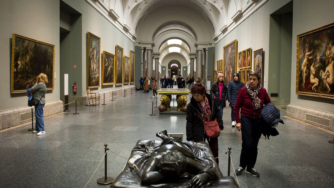 El Prado se reinventa en 2026: menos multitudes y grandes exposiciones temáticas