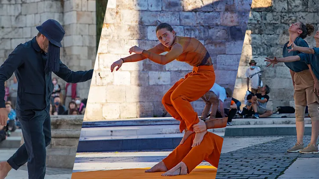 Alcalá de Henares, capital de la danza contemporánea en sus calles y edificios