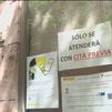 Los trabajadores de la Seguridad Social: "Con un cansancio terrible y sufriendo por las citas que no podemos dar"