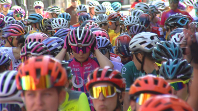 La primera Vuelta Ciclista femenina llega a Madrid en su quinta etapa