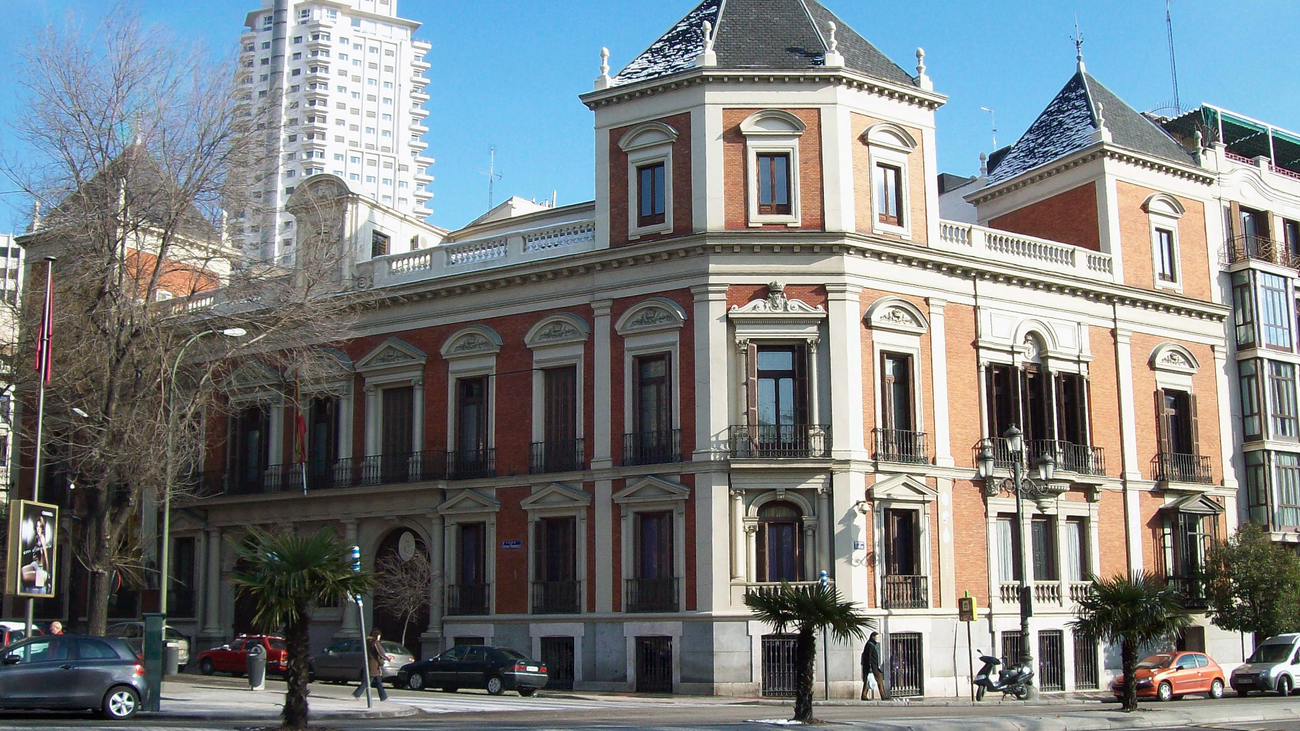 Argüelles, el barrio de premios nobel, galardonados de las letras, novelistas y poetas