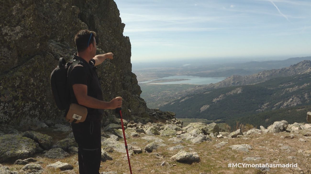 Mi Cámara y Yo: Las Montañas de Madrid
