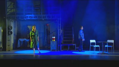 'Es una lata el trabajar', nuevo musical disponible en el teatro Reina Victoria