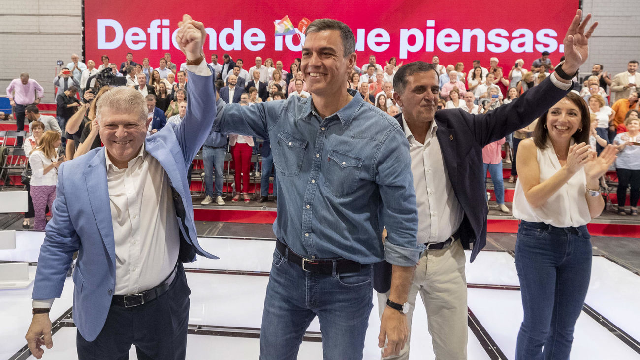 Sánchez anuncia un bono interrail para jóvenes