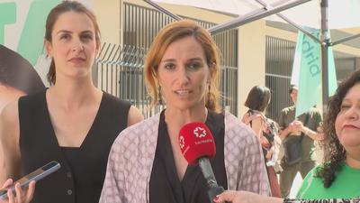 Mónica García pide a Ayuso que sea "valiente y que hable de Madrid"