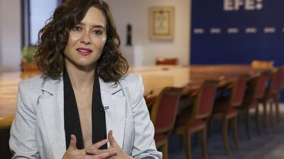 Ayuso anuncia que habrá  una amplia "renovación" en su futuro Gobierno