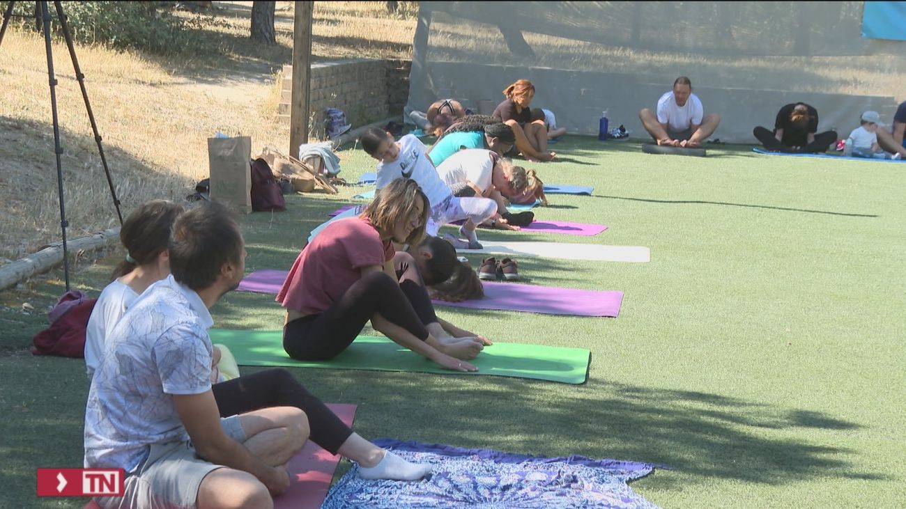 Las Rozas celebra el Festival Vida Saludable