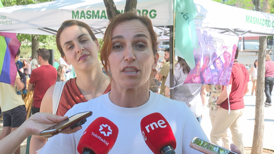 Mónica García acusa al PP de ser "un obstáculo para las familias"