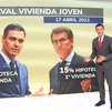 Sánchez avalará la compra de la vivienda a jóvenes como ya proponía el PP