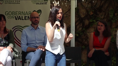 Belarra propone crear un supermercado público contra el "oligopolio alimentario"